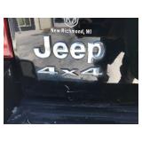 2007 Jeep Liberty LTD 4X4