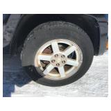 2007 Jeep Liberty LTD 4X4