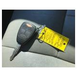 2007 Jeep Liberty LTD 4X4