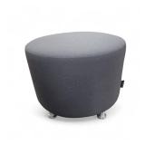 Turnstone Footrest Grey 23x19