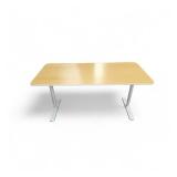 Adjustable Height Table 63x31x28