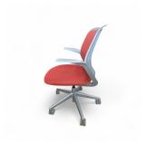 Steelcase Cobi Task Chair Red