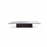 Halcon 14ft Conference Table, Outlets in each Drawer  w/ 12 Leather Mesh Back Fully Adjustable Vitra Chairs Valued $22,000