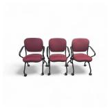 Set of 3 Ki Nesting Chairs