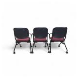 Set of 3 Ki Nesting Chairs