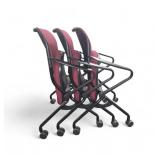 Set of 3 Ki Nesting Chairs