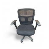 Black Task Chair