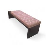 Bench Seating 60" x 18" x 18"