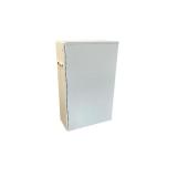 Knoll sliding door cabinet