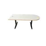 Power Sit Stand Adjustable Height Power table that retails new for $1677