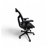 WorkPro Quantum 9000 Series Ergonomic Mesh/Mesh Mid-Back Chair.
