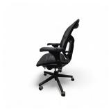 WorkPro Quantum 9000 Series Ergonomic Mesh/Mesh Mid-Back Chair.