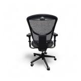 WorkPro Quantum 9000 Series Ergonomic Mesh/Mesh Mid-Back Chair.