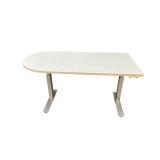 Sit stand Adjustable height Powered table