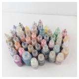 Liquid Pearls Assorted Glitter Craft Paint Bottles - 1/2 oz Dropper (Multi-Color)