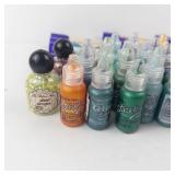 Tulip Dimensional Paper Paint Satin Finish - Assorted Colors, 1 Oz Bottles