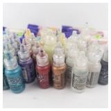 Tulip Dimensional Paper Paint Satin Finish - Assorted Colors, 1 Oz Bottles