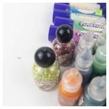 Tulip Dimensional Paper Paint Satin Finish - Assorted Colors, 1 Oz Bottles