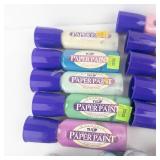 Tulip Dimensional Paper Paint Satin Finish - Assorted Colors, 1 Oz Bottles