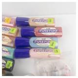 Tulip Dimensional Paper Paint Satin Finish - Assorted Colors, 1 Oz Bottles