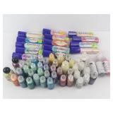 Tulip Dimensional Paper Paint Satin Finish - Assorted Colors, 1 Oz Bottles