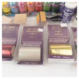 Le Foil Metallic Accenting System - Foil Rolls (Lot of 4)