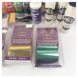 Le Foil Metallic Accenting System - Foil Rolls (Lot of 4)