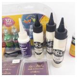 Le Foil Metallic Accenting System - Foil Rolls (Lot of 4)