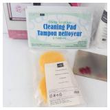 MISTI Stamp Tool Kit by My Sweet Petunia with Stamp Scrubber, Sponges (2), Stamp Cleaner & Pen Cleaner