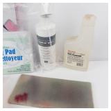 MISTI Stamp Tool Kit by My Sweet Petunia with Stamp Scrubber, Sponges (2), Stamp Cleaner & Pen Cleaner