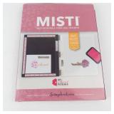 MISTI Stamp Tool Kit by My Sweet Petunia with Stamp Scrubber, Sponges (2), Stamp Cleaner & Pen Cleaner