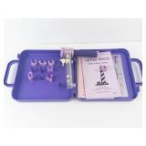 Lighthouse Memories Ovals & More Cutter Kit - Purple Case