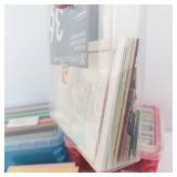 Sunny Lane Patterned Paper Collection & Lots of Assorted Cardstock