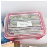 Sunny Lane Patterned Paper Collection & Lots of Assorted Cardstock