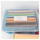 Sunny Lane Patterned Paper Collection & Lots of Assorted Cardstock