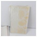 Card Making Supplies - Rubber Stampede Papers, Notecards & Lace Hearts Doilies