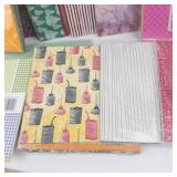 6x6 Scrapbook Paper Packs - Taylored Expressions, My Favorite Things, Pink Paislee & More