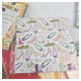 6x6 Scrapbook Paper Packs - Taylored Expressions, My Favorite Things, Pink Paislee & More