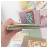 6x6 Scrapbook Paper Packs - Taylored Expressions, My Favorite Things, Pink Paislee & More