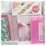 6x6 Scrapbook Paper Packs - Taylored Expressions, My Favorite Things, Pink Paislee & More