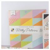 6x6 Scrapbook Paper Packs - Taylored Expressions, My Favorite Things, Pink Paislee & More
