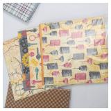 6x6 Scrapbook Paper Packs - Taylored Expressions, My Favorite Things, Pink Paislee & More