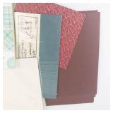 Echo Park Sunshine 6x6 Paper Pack & Ephemera, Recollections Frames & Elephant Dung Envelopes