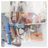 Echo Park Sunshine 6x6 Paper Pack & Ephemera, Recollections Frames & Elephant Dung Envelopes