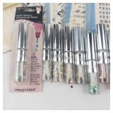 Imaginisce Music Button - 300 Hot-Fix Metal Accents for Paper & Fabric & Transfer Lettering