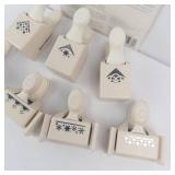 Martha Stewart Punch Around the Page Border Punch Set - Assorted Border Punches