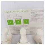 Martha Stewart Punch Around the Page Border Punch Set - Assorted Border Punches