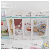 Big Shot Die-Cutting & Card Die Lot - A2 Card Dies, Shape Dies, Bow Dies & Embossing Folders