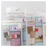 Big Shot Die-Cutting & Card Die Lot - A2 Card Dies, Shape Dies, Bow Dies & Embossing Folders