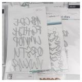 Sunny Lane Homes II 23-pc Die Set Bundle & Spellbinders Open House Dies & More